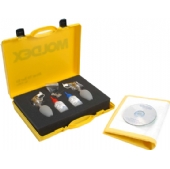 Moldex 0103 Bitrex Face Fit Testing Kit