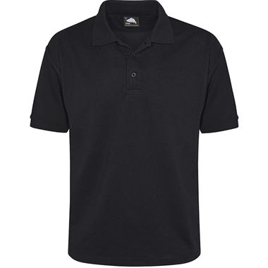 ORN 1130 Raven Classic Poloshirt 220g