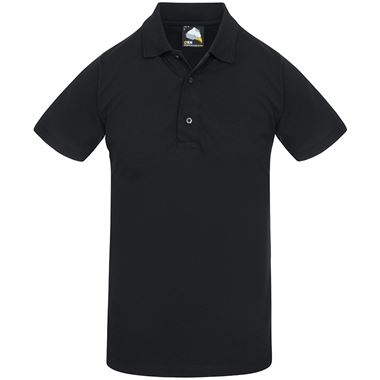ORN 1152 Egret Slim Fit Polycotton Polo Shirt 220g