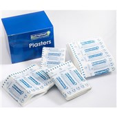 Astroplast Fabric Assorted Plasters (Pack 150)