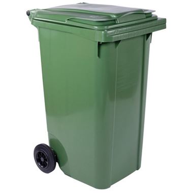 Otto Wheelie Bins