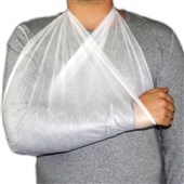 Non-Woven Non-Sterile Triangular Bandage (Single)