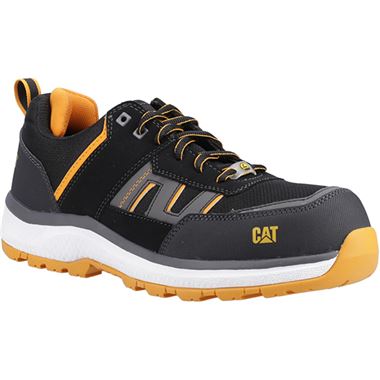 Caterpillar Accelerate Metal Free Composite Water Resistant Safety Trainer S3 HRO SRC ESD