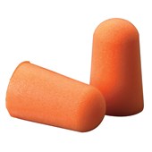 3M 1100 Foam Uncorded Ear Plugs (200 Pairs) - SNR 37