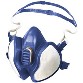 3M 4251 A1P2D Maintenance Free Disposable Half Mask