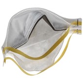 3M 9312+ Aura FFP1D Valved Fold Flat Disposable Masks (Pack 10)