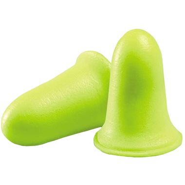 3M EAR Soft FX Foam Uncorded Ear Plugs ES-01-020 (200 Pairs) - SNR 39