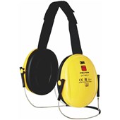 3M Peltor Optime I Neckband Ear Defenders H510B - SNR 27dB