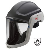 3M M-307 Respiratory Helmet Flame Resistant Headtop