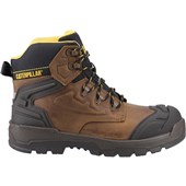 Caterpillar Striver XL 6" Waterproof Safety Boot S7 HRO LG SC FO SR