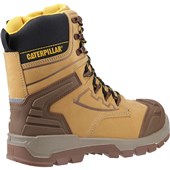 Caterpillar Striver XL 8" Waterproof Safety Boots S7 HRO LG SC FO SR