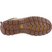 Caterpillar Striver XL 8" Waterproof Safety Boots S7 HRO LG SC FO SR