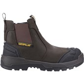 Caterpillar Striver XL Waterproof Safety Dealer Boot S7 HRO LG SC FO SR
