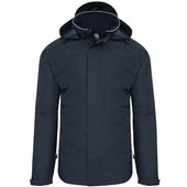 ORN 4320 Curlew Fleece Lined Waterproof Parka Jacket 220g