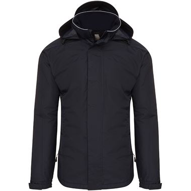 ORN 4326 Ladies Curlew Fleece Lined Waterproof Parka Jacket 220g