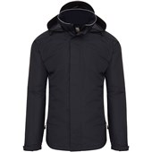 ORN 4326 Ladies Curlew Fleece Lined Waterproof Parka Jacket 220g