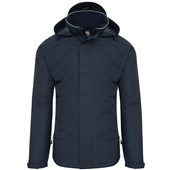 ORN 4326 Ladies Curlew Fleece Lined Waterproof Parka Jacket 220g