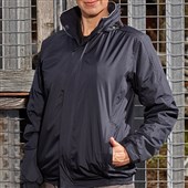 ORN 4360 Ladies Fulmar Waterproof Fleece Lined Bomber Jacket 220g