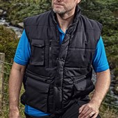 ORN 4700 Eider Padded Bodywarmer 470g