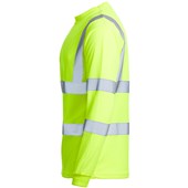 Blackrock Yellow Hi Vis Long Sleeve T-Shirt