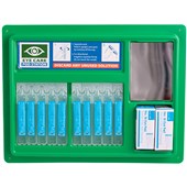 Eye Wash Pod Station (10 x 20ml Pods)