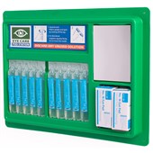 Eye Wash Pod Station (10 x 20ml Pods)