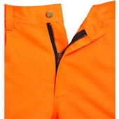 Blackrock Rail Orange Polycotton Hi Vis Cargo Trousers