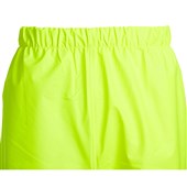Blackrock Yellow Lightweight PU Waterproof Hi Vis Trousers