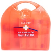 Hydrofluoric H-F Antidote Gel First Aid Kit