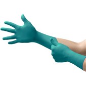 Ansell Microflex 93-260 Chemical Resistant Powder Free Disposable Gloves AQL1.5 (Box 50)