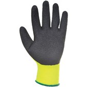 Portwest A140 Thermal Grip Gloves with Latex Coating - 10g