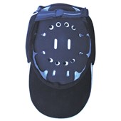 JSP Hardcap A1+ Bump Cap - Standard Peak (5cm)