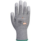 Portwest A622 Cut C PU Grip Glove with PU Coating - 13g