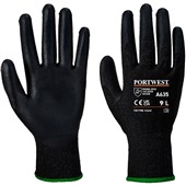 Portwest A635 Economy Cut B Glove with PU Palm Coating - 13g