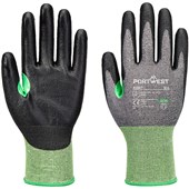 Portwest A637 CS Cut C Glove with PU Coating – 18g