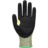 Portwest A652 CS21 Cut E Nitrile Glove with Nitrile Foam Coating - 21g