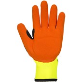 Portwest A721 Anti Impact Grip Gloves with Nitrile Foam Coating - 13g