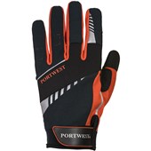 Portwest A774 DX4 LR Cut B Mechanics Style Synthetic Cut Gloves