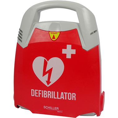 Schiller FRED PA-1 Fully Automated Defibrillator