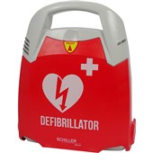 Schiller FRED PA-1 Fully Automated Defibrillator