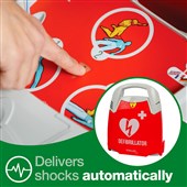 Schiller FRED PA-1 Fully Automated Defibrillator