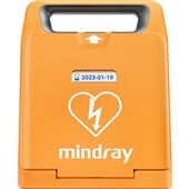 Mindray BeneHeart C1A Fully Automated AED Defibrillator with Voice-Guided CPR Instructions