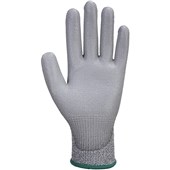 Portwest AB622 Cut C PU Grip Glove with PU Coating 13g (Pack of 12 Pairs)