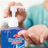 Antibacterial Handwash 500ml