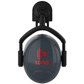 JSP Sonis 3 Helmet Mounted Ear Defenders AEB042-1C1-A00 - SNR 36dB