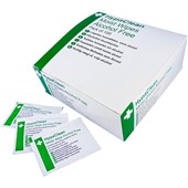 Alcohol Free Wound Cleansing Wipes (Pack 100)