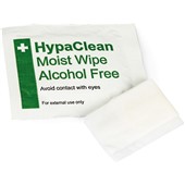 Alcohol Free Wound Cleansing Wipes (Pack 100)