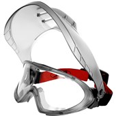 JSP Stealth 9200 Faceshield Goggle AGW010-603-000 Anti-Mist & Anti-Scratch