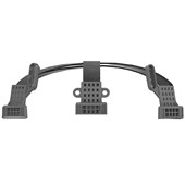 JSP Revolution Flex Wheel Ratchet Harness for EVO Safety Helmets AJA670-000-000