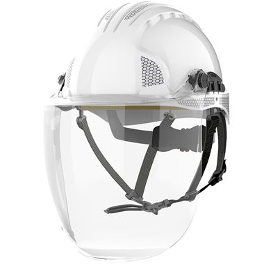 JSP EVOGuard C5Max Arc Flash Electrical Safety Helmet System - AKE24C-600-100